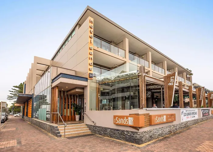 Narrabeen Sands Hotel By Nightcap Plus