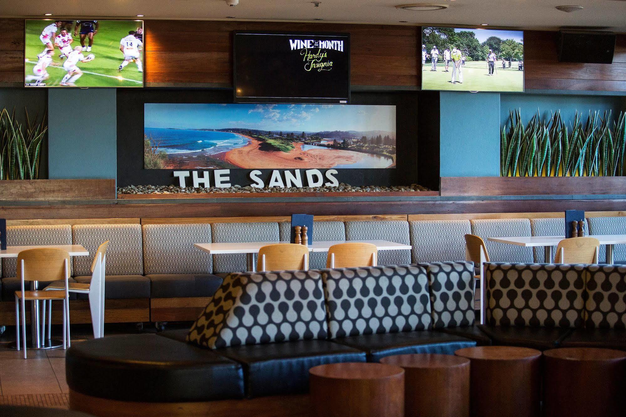 Sands By Nightcap Hotel Narrabeen
