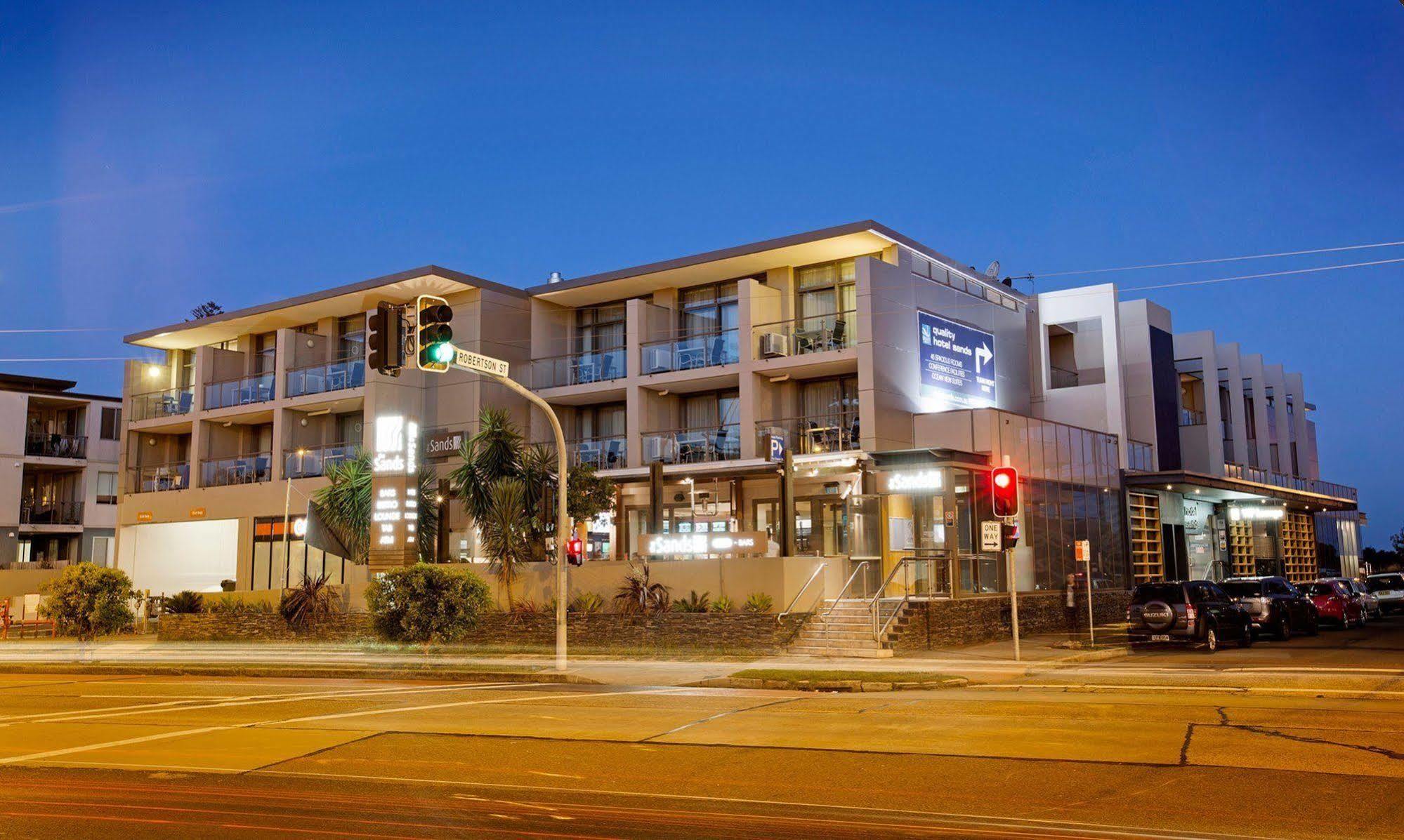 Hotel Sands By Nightcap